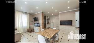 Дом 80м&sup2;, 2-этажный, участок 2 сот.  