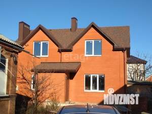 Дом 132м², 2-этажный, участок 3 сот.  