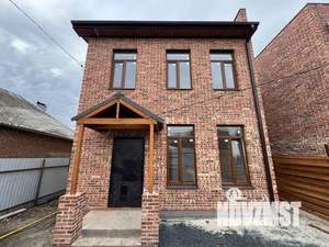 Дом 115м&sup2;, 2-этажный, участок 3 сот.  