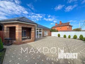 Дом 100м², 1-этажный, участок 3 сот.  