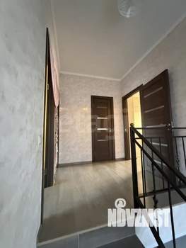 Дом 98м&sup2;, 2-этажный, участок 2 сот.  