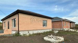 Дом 109м², 1-этажный, участок 4 сот.  