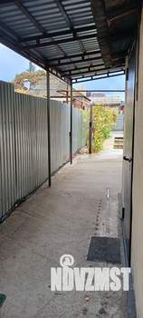 Дом 93м&sup2;, 1-этажный, участок 4 сот.  