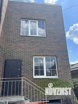 Таунхаус 118м², 3-этажный, участок 2 сот.  