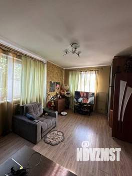 Дом 55м², 1-этажный, участок 3 сот.  