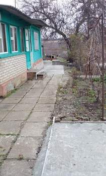 Дом 64м&sup2;, 1-этажный, участок 10 сот.  