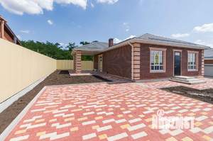 Дом 125м&sup2;, 1-этажный, участок 5 сот.  