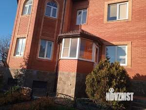 Дом 320м&sup2;, 2-этажный, участок 8 сот.  