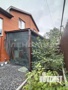 Дом 73м&sup2;, 2-этажный, участок 2 сот.  