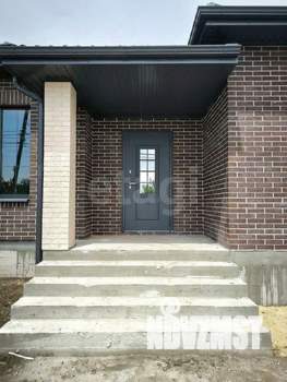 Дом 127м&sup2;, 1-этажный, участок 5 сот.  