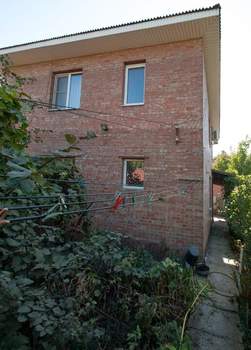 Дом 164м&sup2;, 2-этажный, участок 6 сот.  