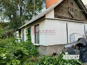 Дом 57м², 1-этажный, участок 2 сот.  