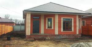 Дом 100м&sup2;, 1-этажный, участок 5 сот.  