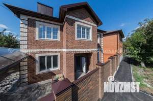 Коттедж 184м&sup2;, 2-этажный, участок 3 сот.  