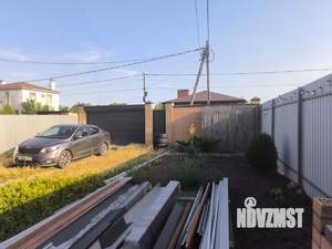 Дом 123м&sup2;, 2-этажный, участок 3 сот.  