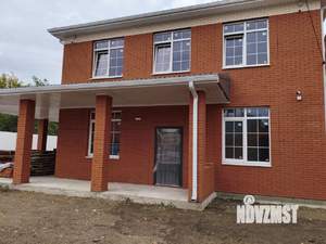 Дом 313м&sup2;, 2-этажный, участок 8 сот.  