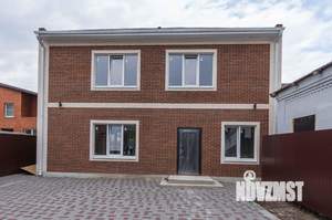 Дом 120м², 2-этажный, участок 4 сот.  