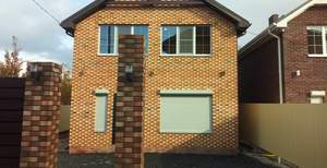 Дом 115м&sup2;, 2-этажный, участок 3 сот.  