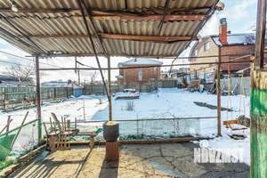 Дом 132м&sup2;, 1-этажный, участок 7 сот.  