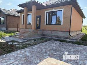 Дом 85м&sup2;, 1-этажный, участок 4 сот.  