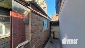 Дом 34м², 1-этажный, участок 1 сот.  