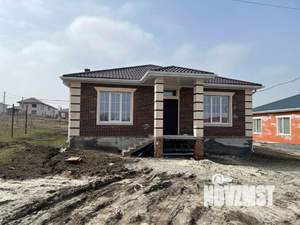 Дом 110м&sup2;, 1-этажный, участок 5 сот.  