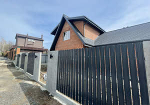 Дом 174м², 2-этажный, участок 5 сот.  