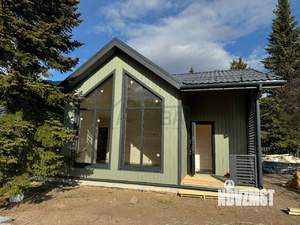 Дом 96м&sup2;, 2-этажный, участок 4 сот.  