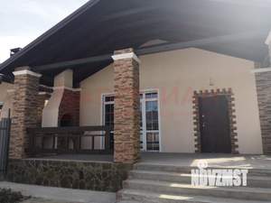 Дом 110м², 1-этажный, участок 4 сот.  