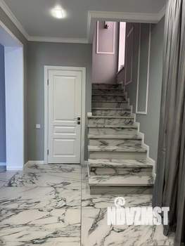 Дом 120м&sup2;, 2-этажный, участок 3 сот.  