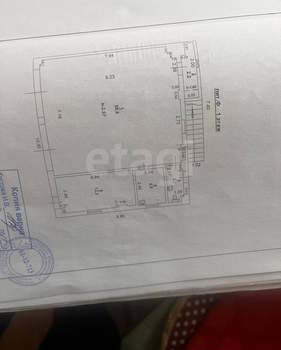 Дом 157м&sup2;, 2-этажный, участок 1 сот.  