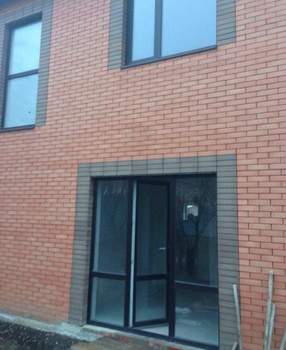 Дом 115м², 2-этажный, участок 3 сот.  