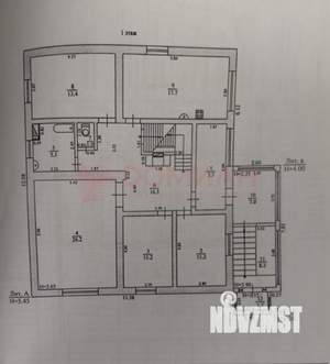 Дом 280м², 3-этажный, участок 14 сот.  