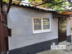 Дом 30м², 1-этажный, участок 1 сот.  
