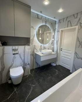 Дом 114м², 2-этажный, участок 3 сот.  