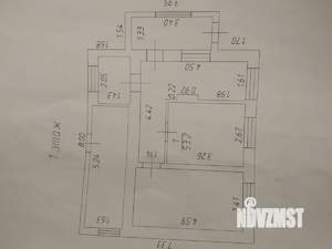 Дом 90м², 2-этажный, участок 6 сот.  