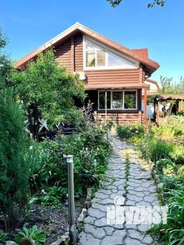 Дом 134м², 2-этажный, участок 591 сот.  