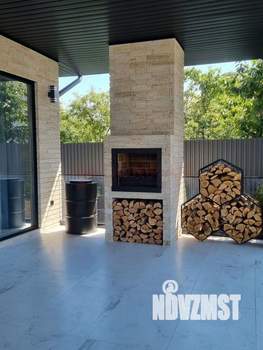 Дом 120м&sup2;, 1-этажный, участок 5 сот.  