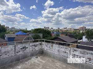 Таунхаус 118м², 3-этажный, участок 2 сот.  