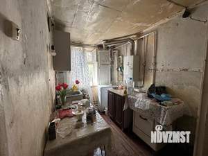 Дом 40м², 1-этажный, участок 4 сот.  