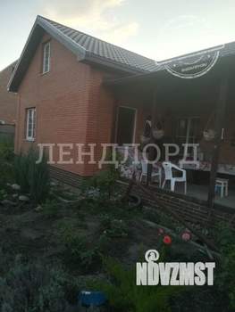 Дом 109м&sup2;, 2-этажный, участок 5 сот.  