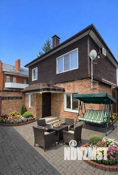 Дом 120м&sup2;, 2-этажный, участок 3 сот.  