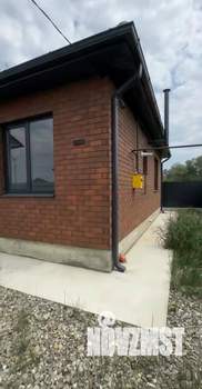 Дом 90м&sup2;, 1-этажный, участок 4 сот.  