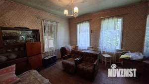 Дом 39м&sup2;, 1-этажный, участок 3 сот.  