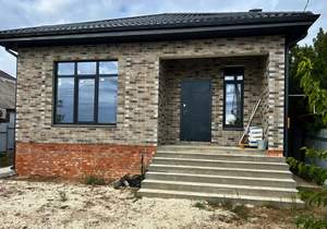 Дом 105м², 1-этажный, участок 3 сот.  