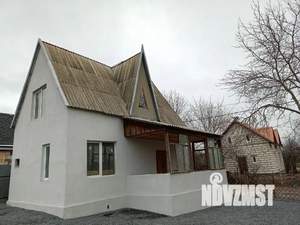 Дом 85м&sup2;, 2-этажный, участок 6 сот.  