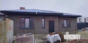 Дом 145м&sup2;, 1-этажный, участок 6 сот.  