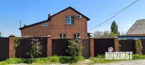 Дом 180м², 2-этажный, участок 8 сот.  