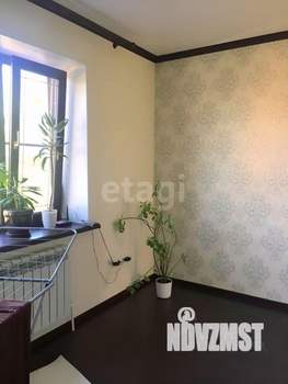 Таунхаус 65м&sup2;, 1-этажный, участок 1 сот.  