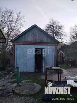 Дом 64м², 1-этажный, участок 19 сот.  